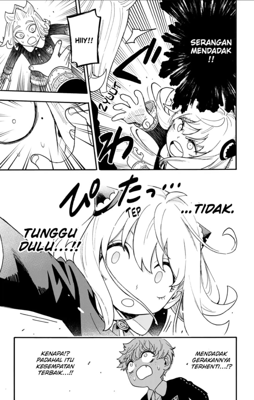 Spy X Family chapter 112
