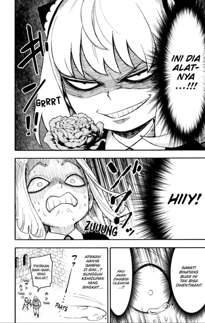 Spy X Family chapter 112