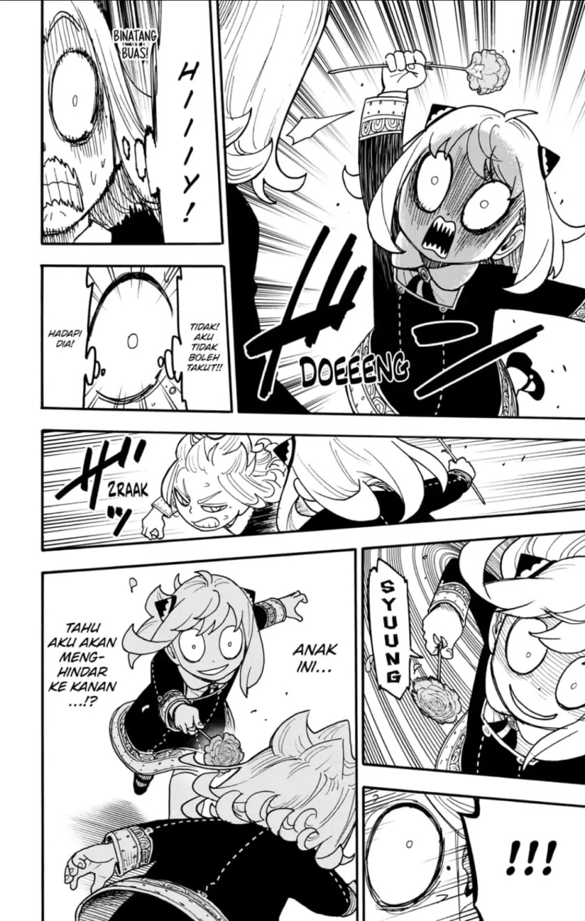 Spy X Family chapter 112