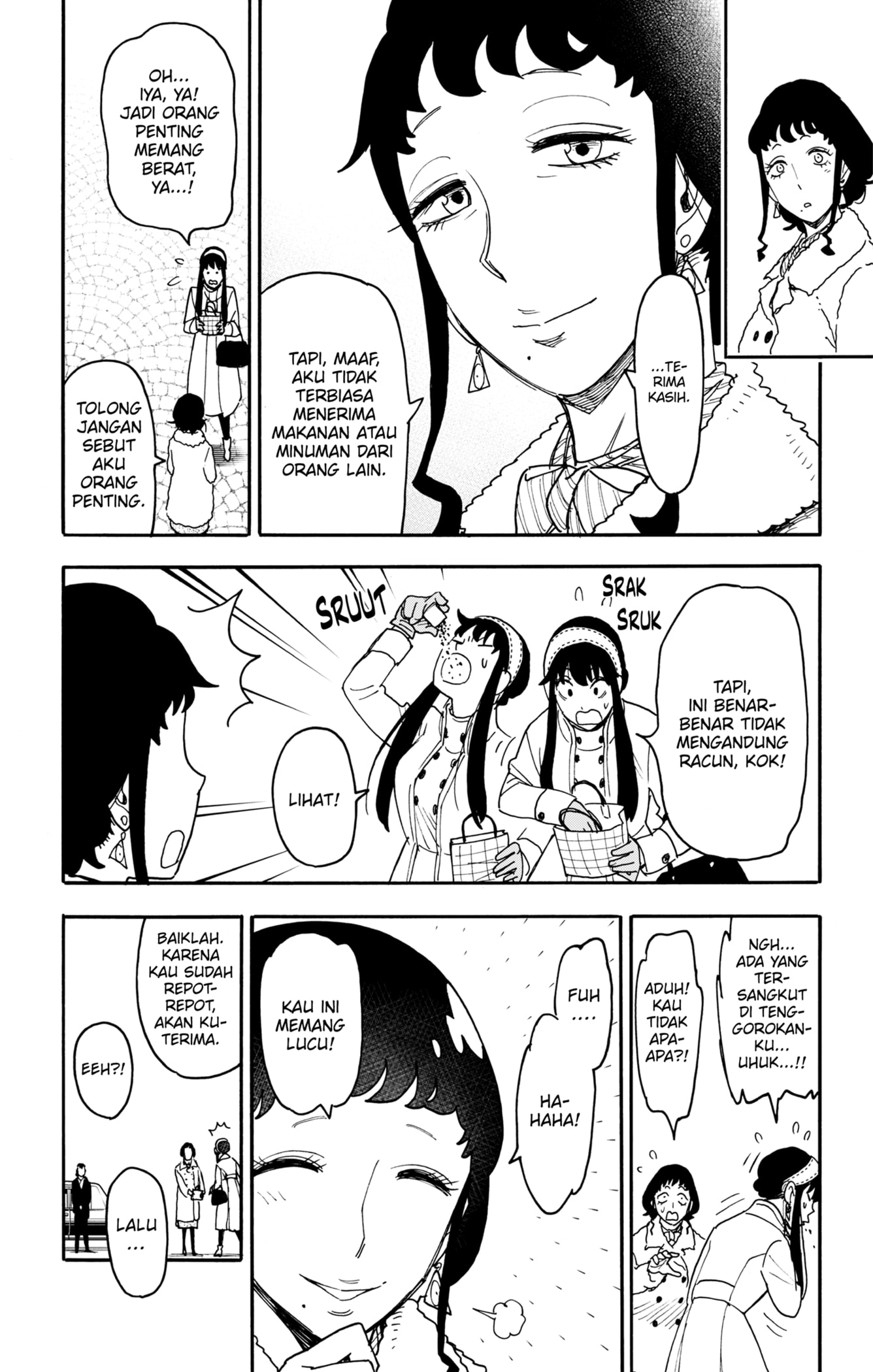 Spy X Family chapter 121