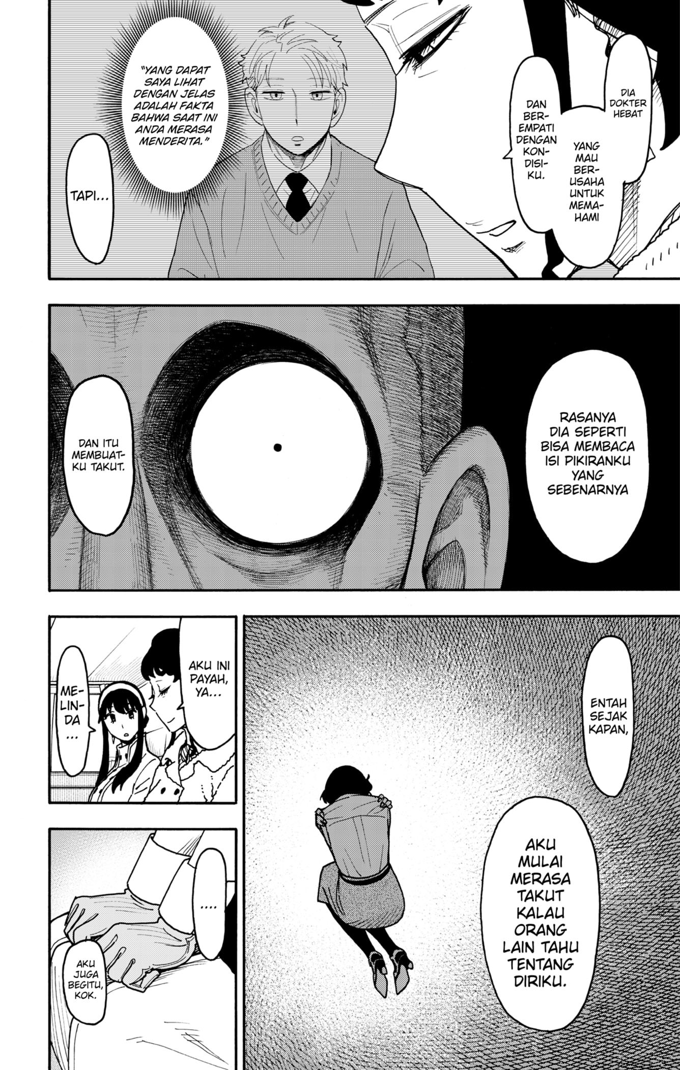 Spy X Family chapter 121