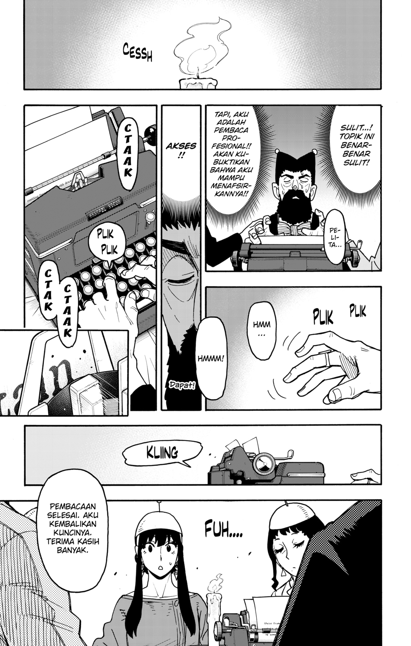 Spy X Family chapter 121