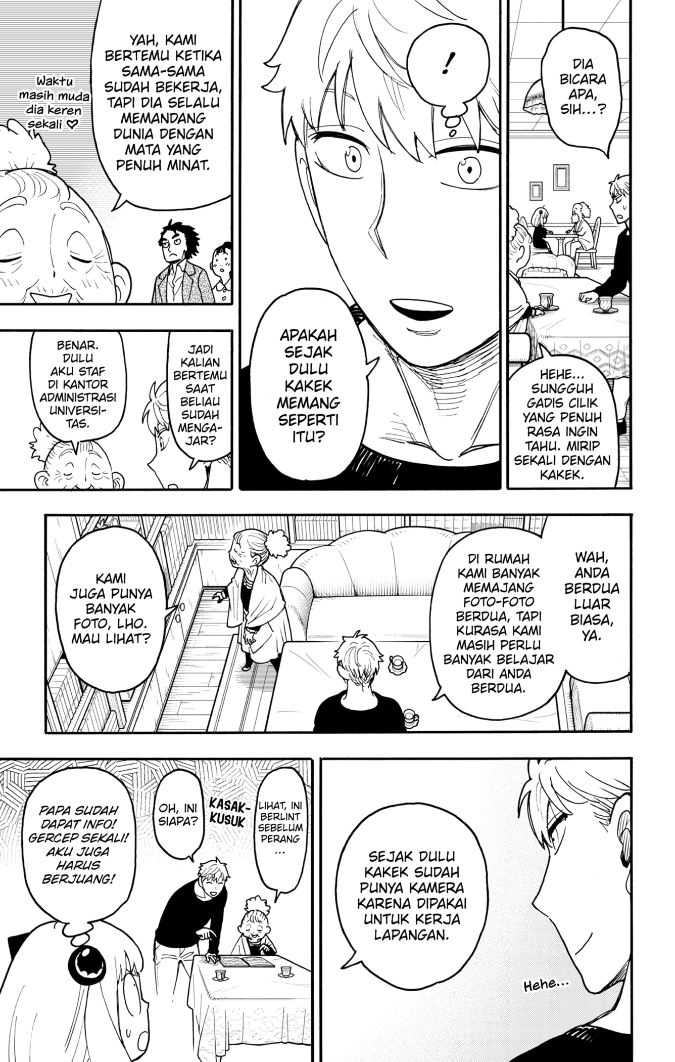 Dilarang COPAS - situs resmi www.mangacanblog.com - Komik spy x family 122 - chapter 122 123 Indonesia spy x family 122 - chapter 122 Terbaru 4|Baca Manga Komik Indonesia|Mangacan