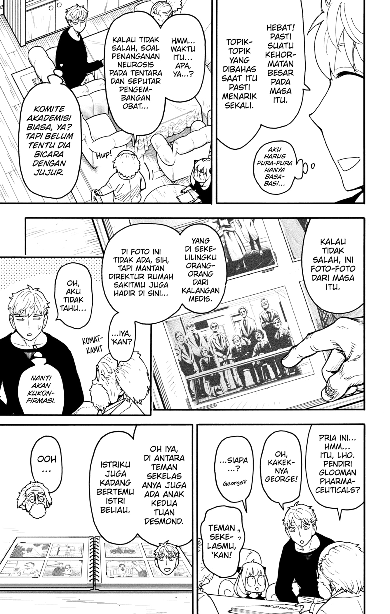 Dilarang COPAS - situs resmi www.mangacanblog.com - Komik spy x family 122 - chapter 122 123 Indonesia spy x family 122 - chapter 122 Terbaru 8|Baca Manga Komik Indonesia|Mangacan