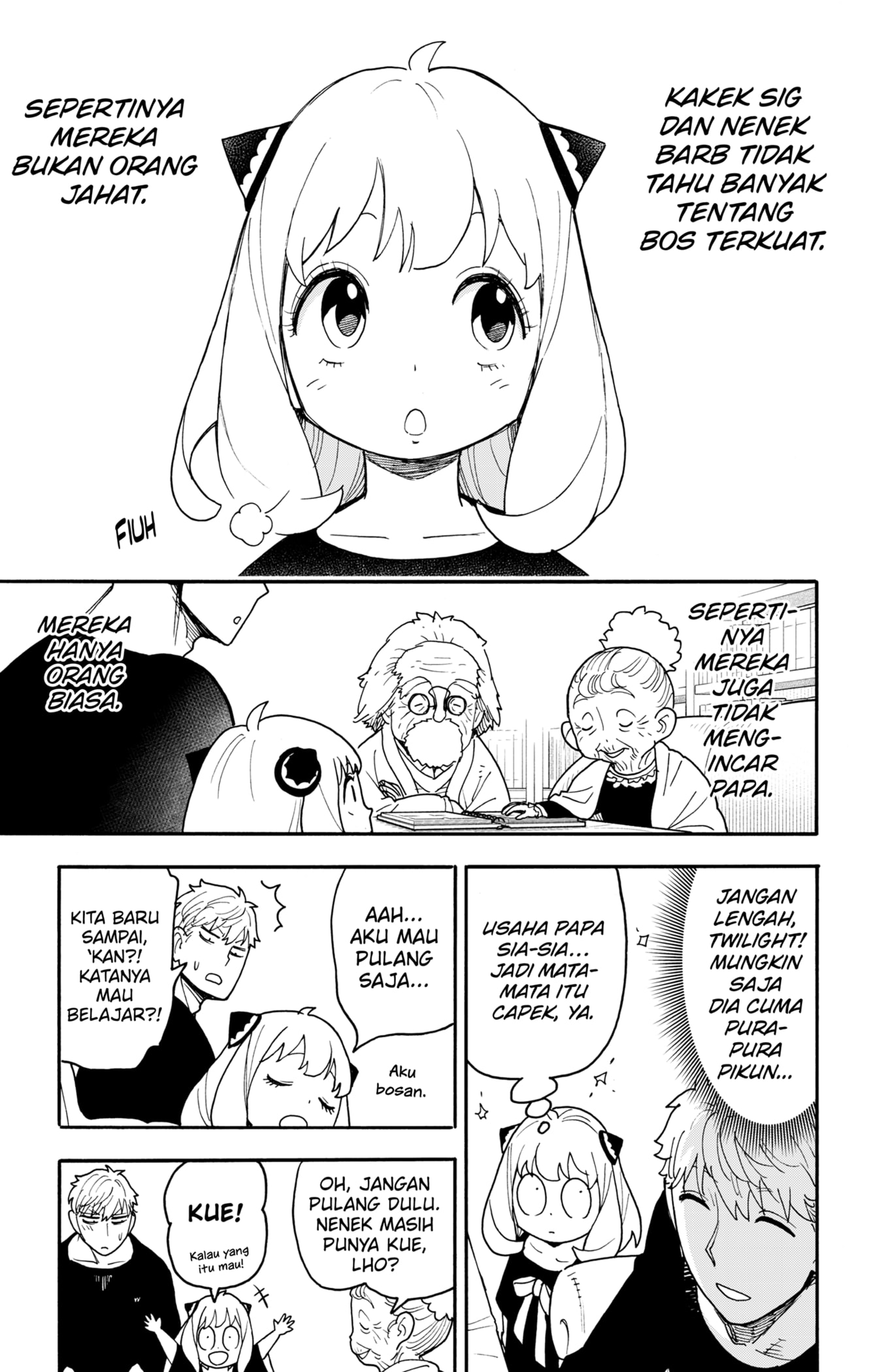 Dilarang COPAS - situs resmi www.mangacanblog.com - Komik spy x family 122 - chapter 122 123 Indonesia spy x family 122 - chapter 122 Terbaru 10|Baca Manga Komik Indonesia|Mangacan