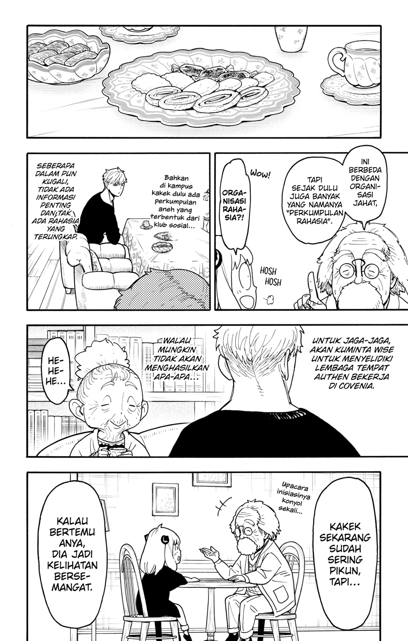 Dilarang COPAS - situs resmi www.mangacanblog.com - Komik spy x family 122 - chapter 122 123 Indonesia spy x family 122 - chapter 122 Terbaru 11|Baca Manga Komik Indonesia|Mangacan