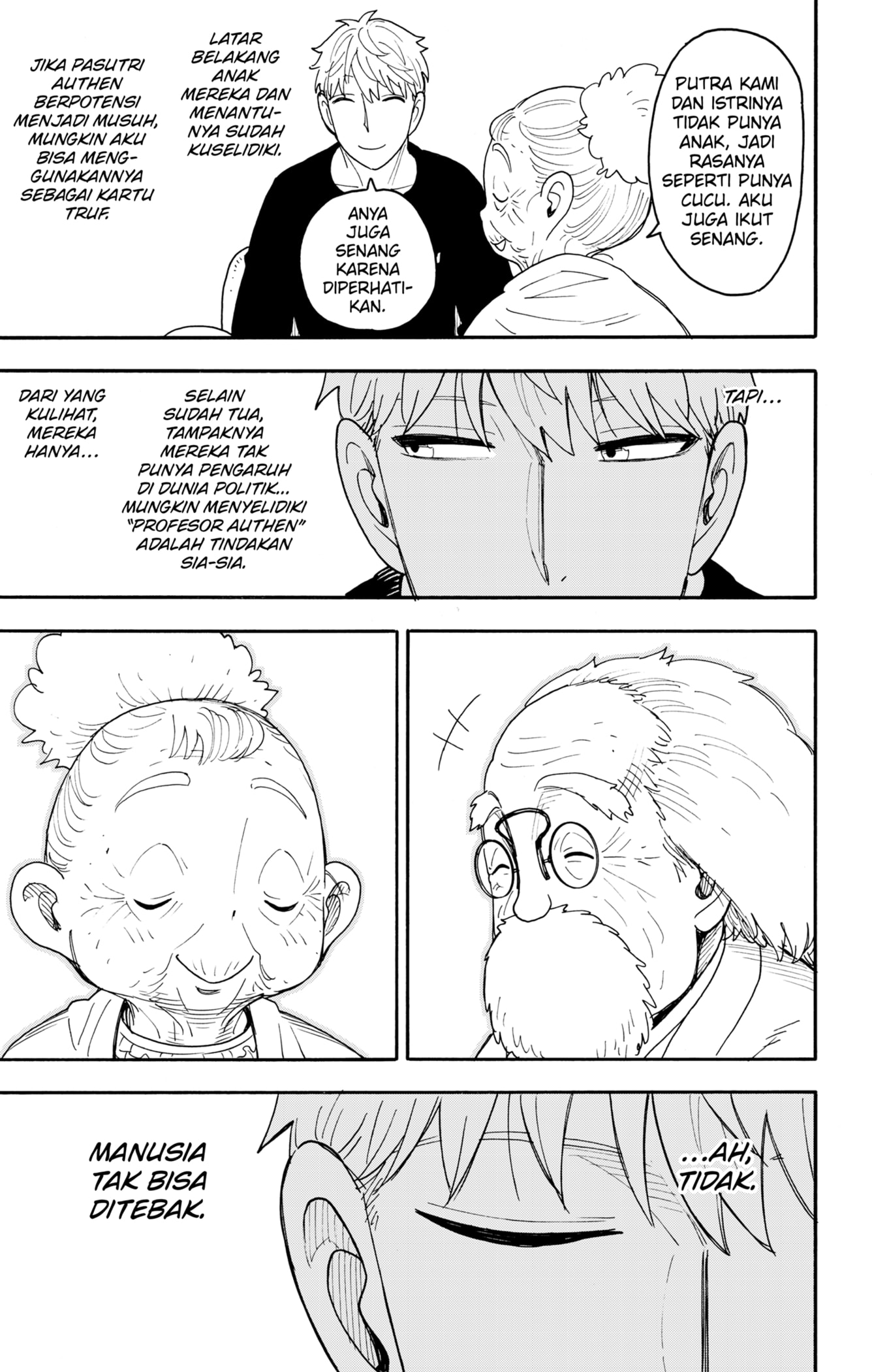 Dilarang COPAS - situs resmi www.mangacanblog.com - Komik spy x family 122 - chapter 122 123 Indonesia spy x family 122 - chapter 122 Terbaru 12|Baca Manga Komik Indonesia|Mangacan