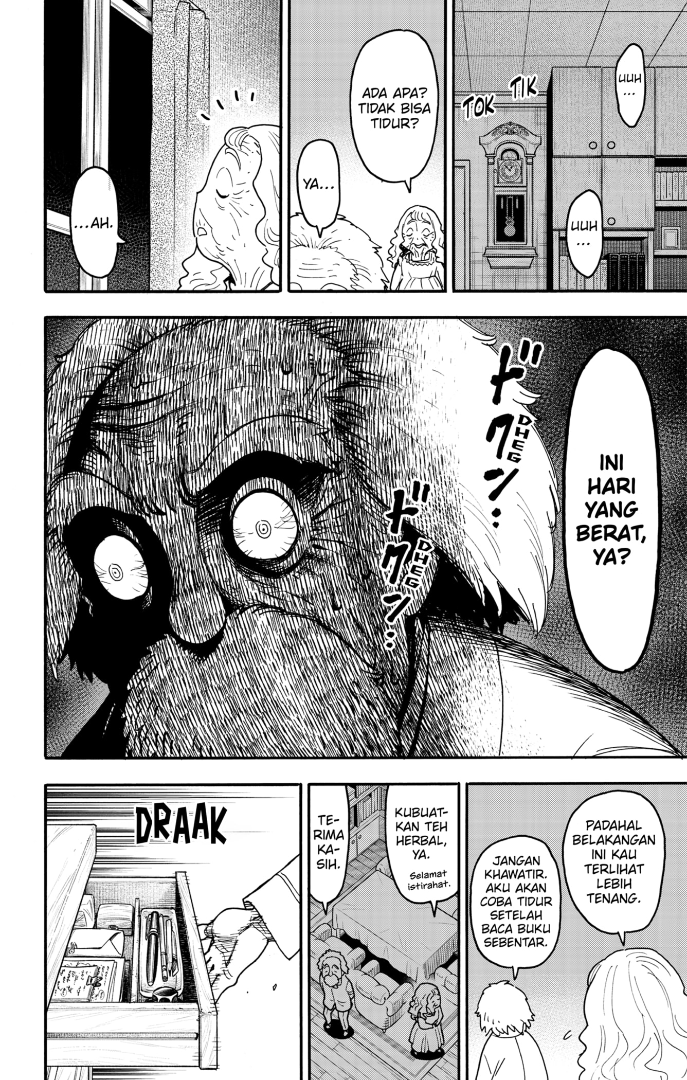 Dilarang COPAS - situs resmi www.mangacanblog.com - Komik spy x family 122 - chapter 122 123 Indonesia spy x family 122 - chapter 122 Terbaru 15|Baca Manga Komik Indonesia|Mangacan
