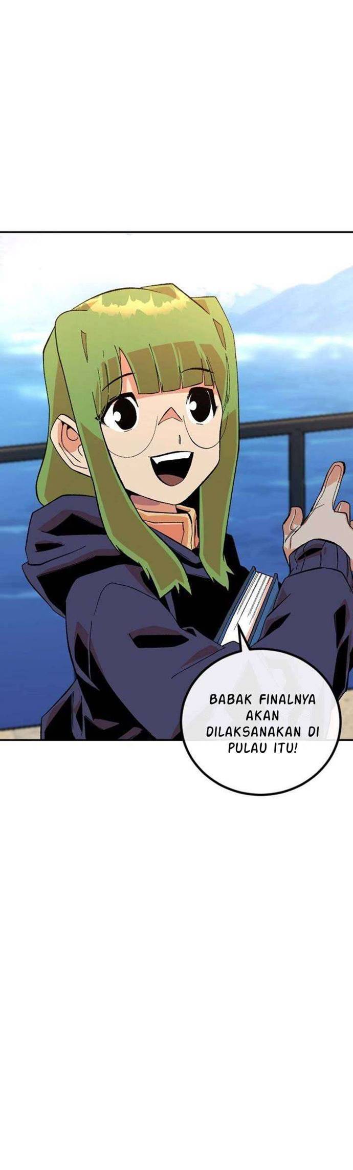 Stairs Chapter 17 Bahasa Indonesia