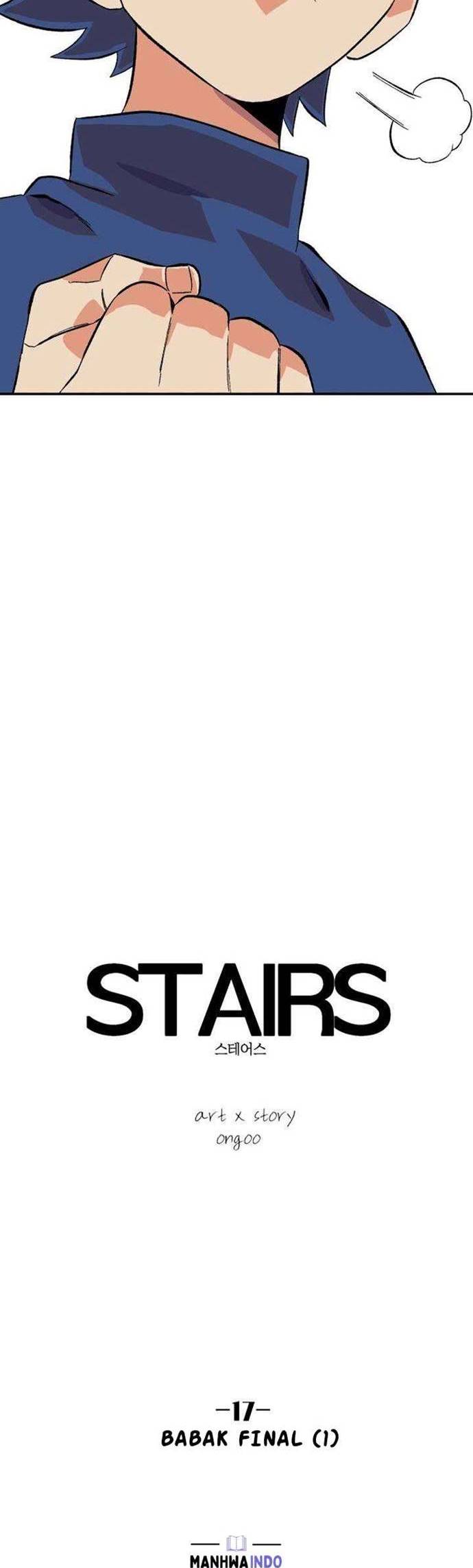 Stairs Chapter 17 Bahasa Indonesia