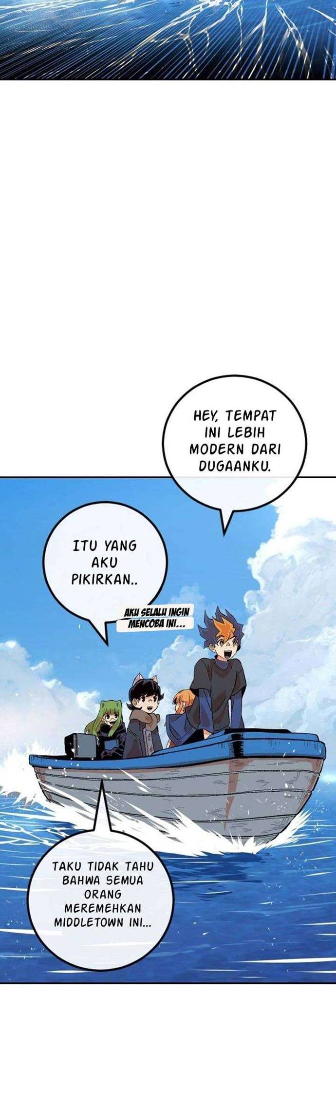 Stairs Chapter 17 Bahasa Indonesia