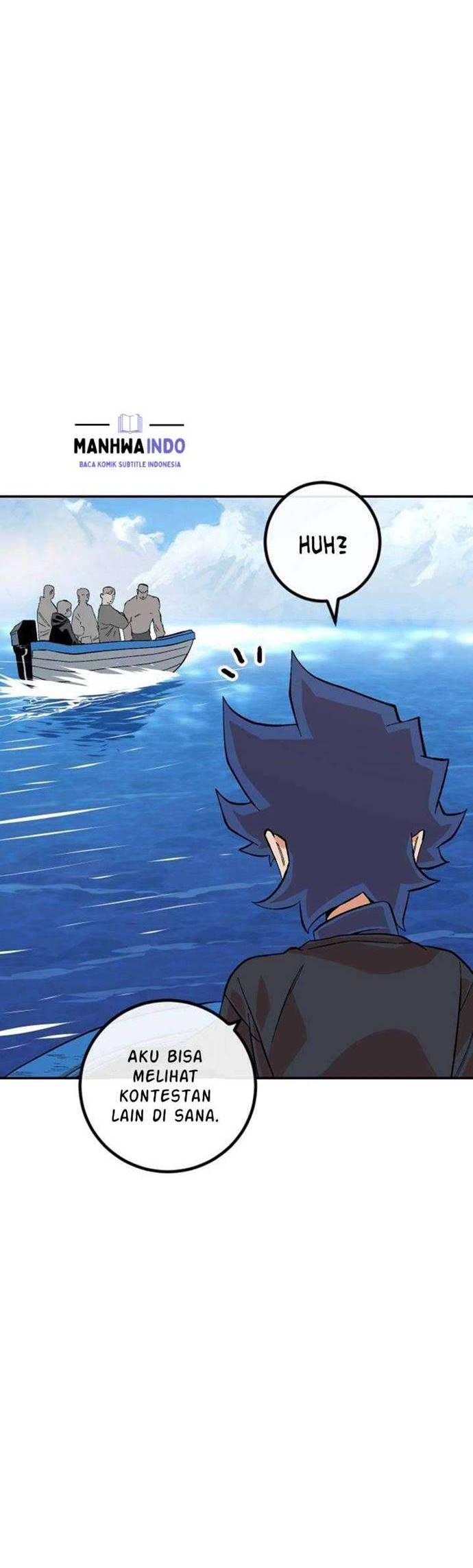 Stairs Chapter 17 Bahasa Indonesia