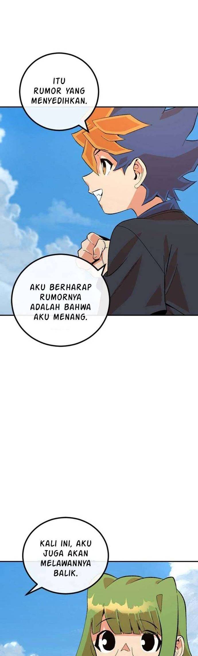 Stairs Chapter 17 Bahasa Indonesia