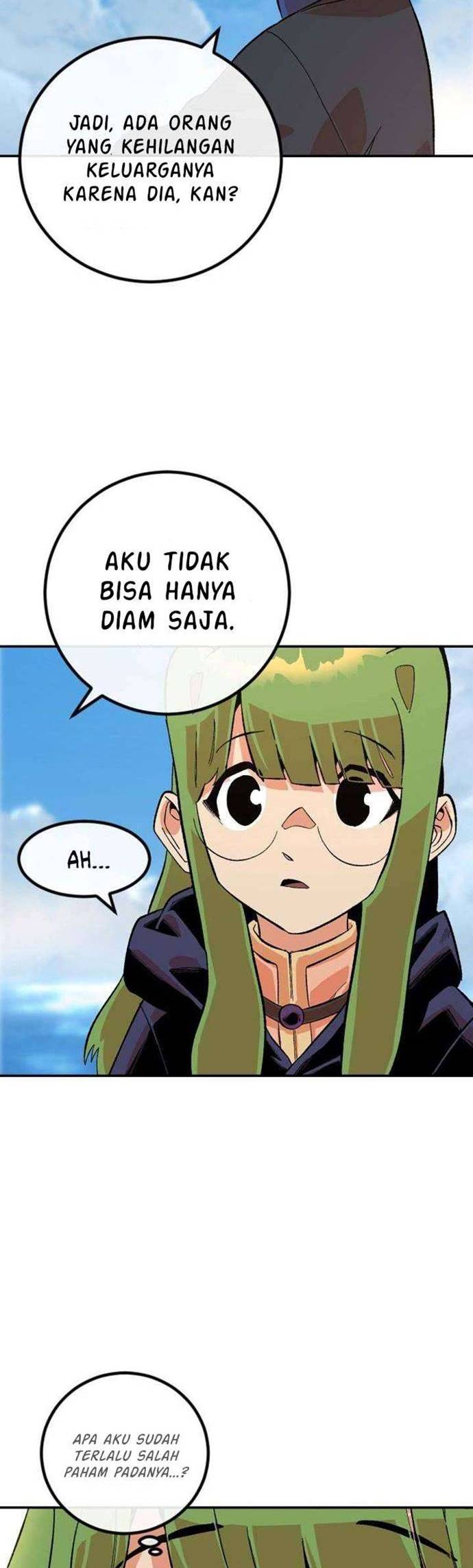 Stairs Chapter 17 Bahasa Indonesia