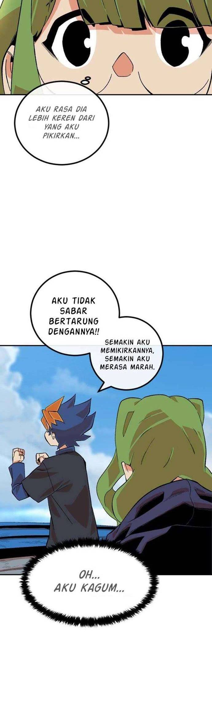 Stairs Chapter 17 Bahasa Indonesia