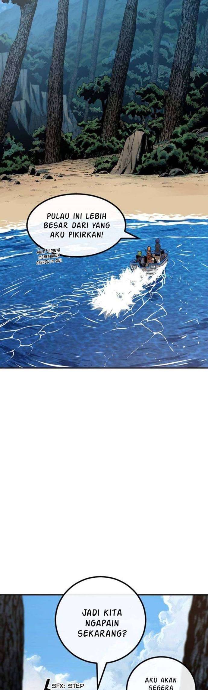 Stairs Chapter 17 Bahasa Indonesia