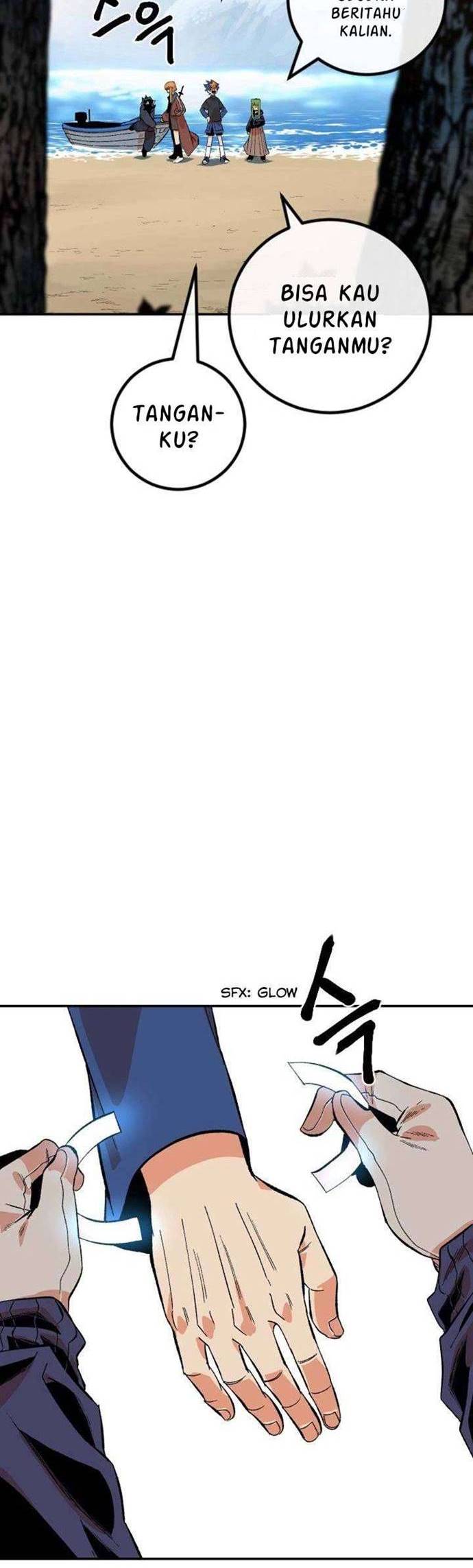 Stairs Chapter 17 Bahasa Indonesia