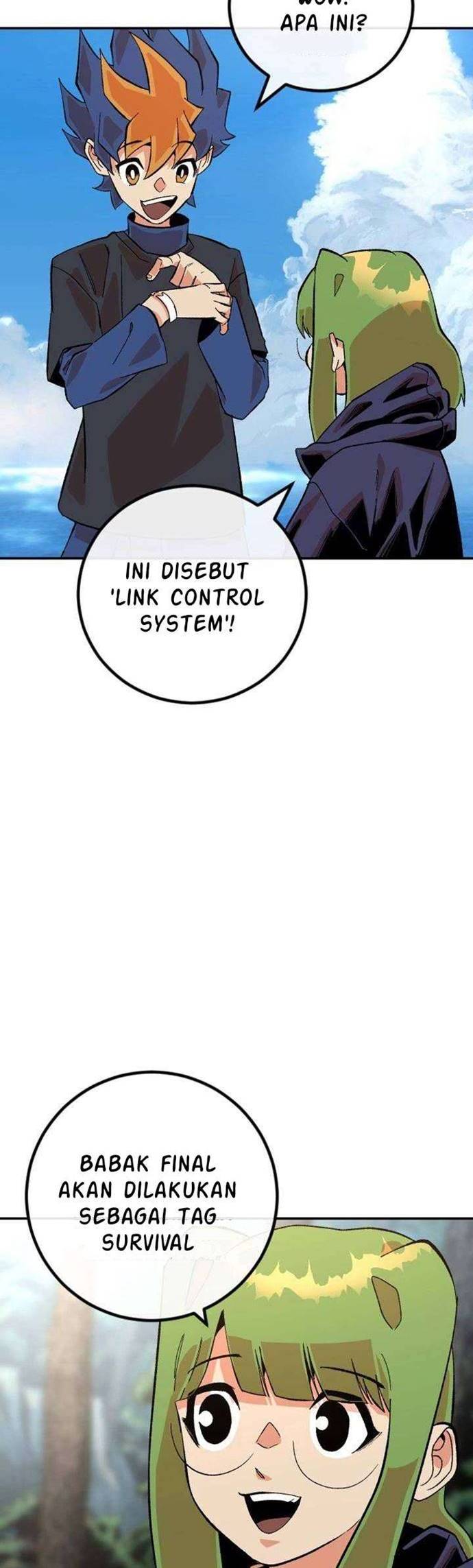 Stairs Chapter 17 Bahasa Indonesia