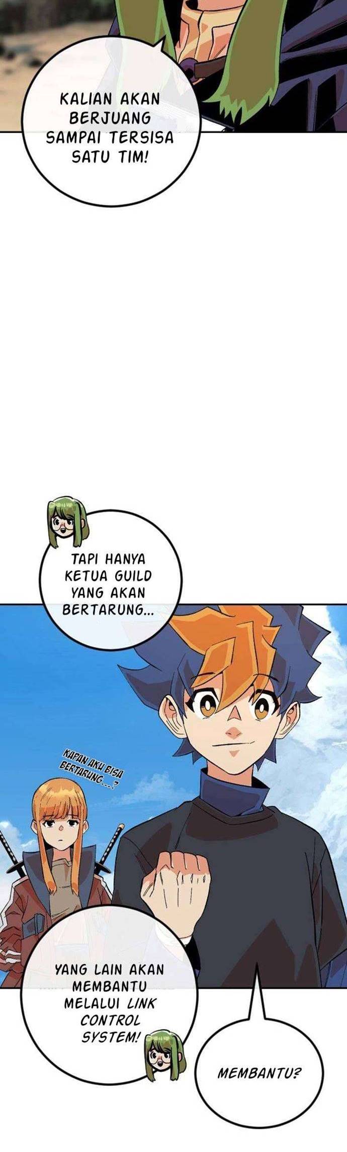 Stairs Chapter 17 Bahasa Indonesia