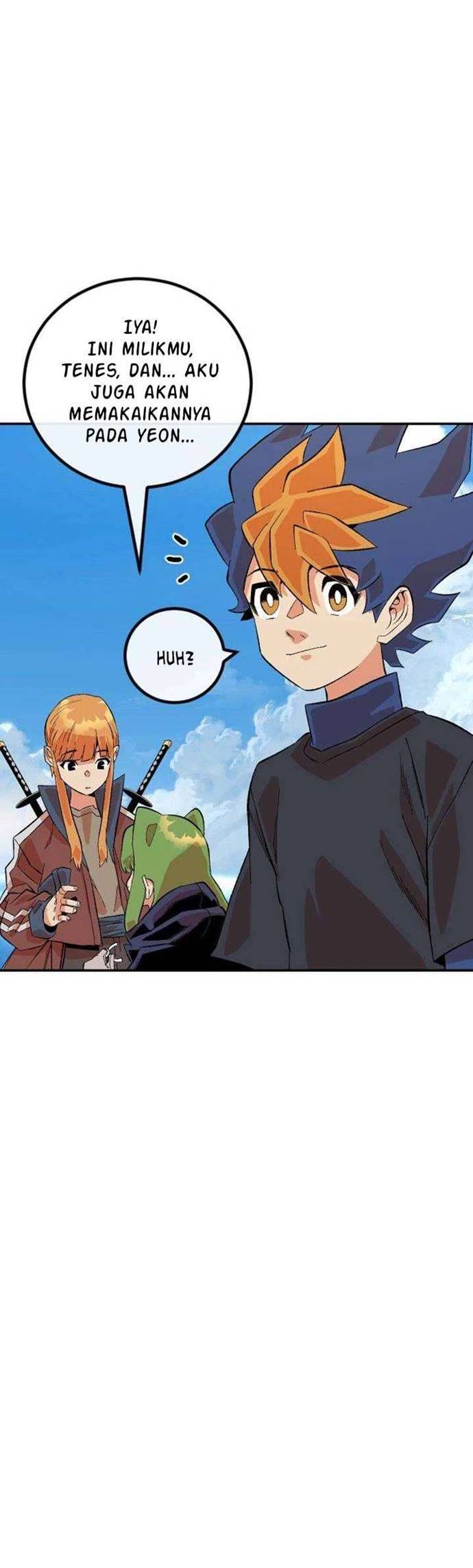 Stairs Chapter 17 Bahasa Indonesia