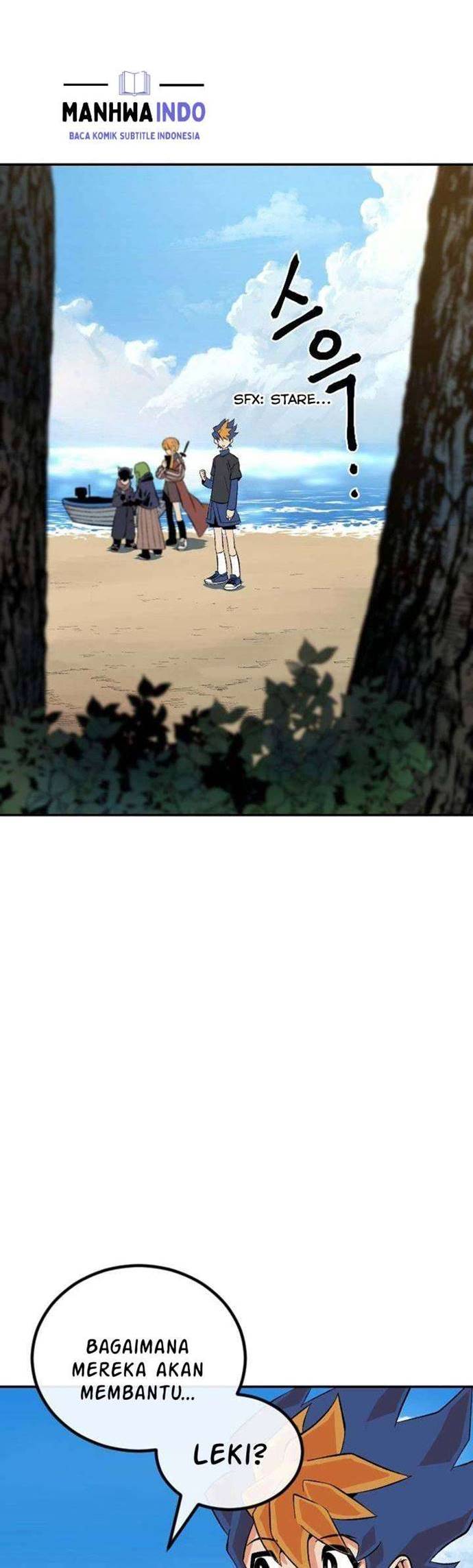Stairs Chapter 17 Bahasa Indonesia