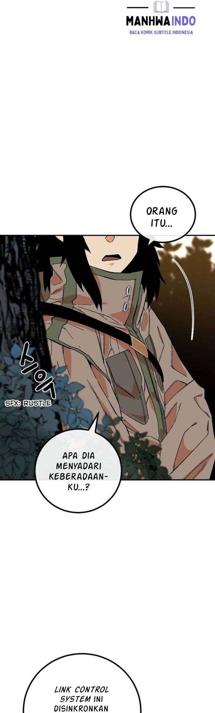 Stairs Chapter 17 Bahasa Indonesia