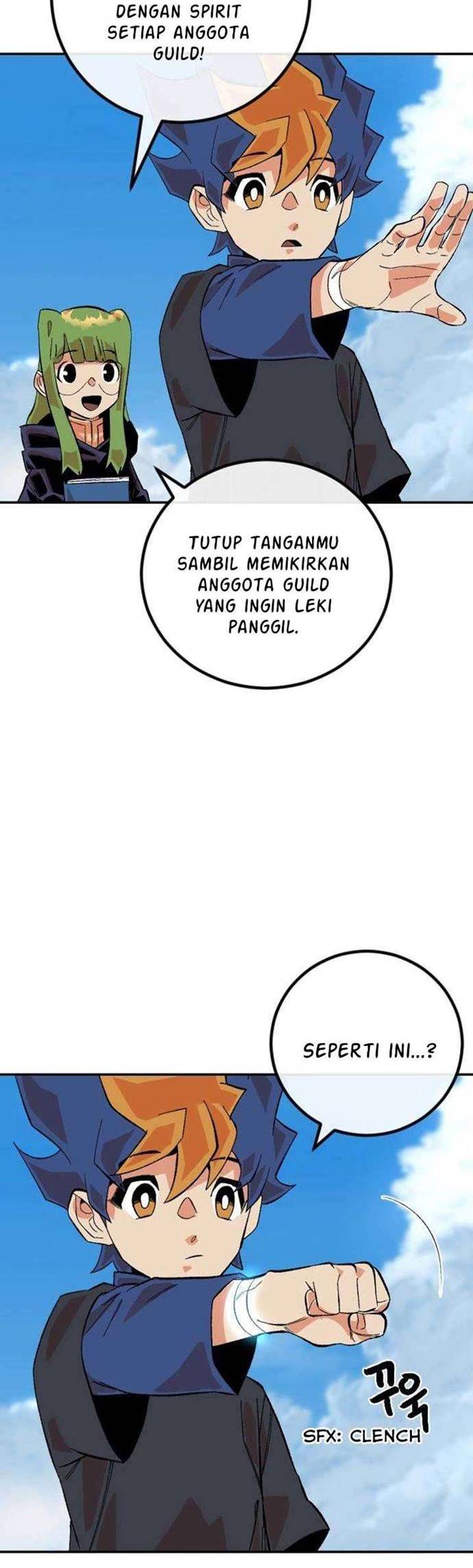 Stairs Chapter 17 Bahasa Indonesia