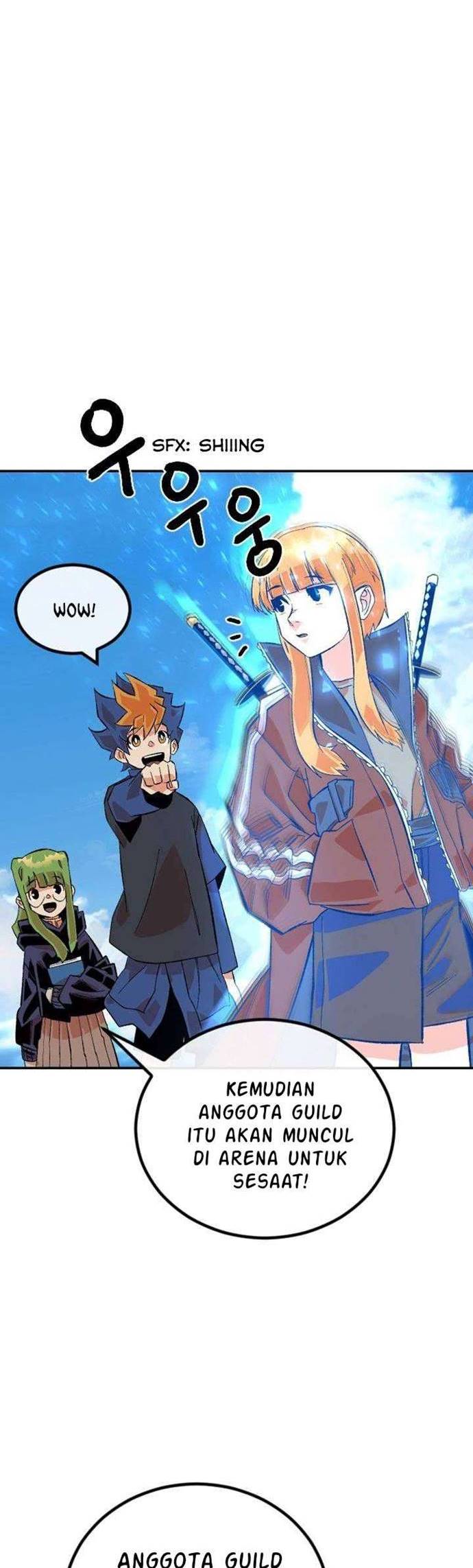 Stairs Chapter 17 Bahasa Indonesia