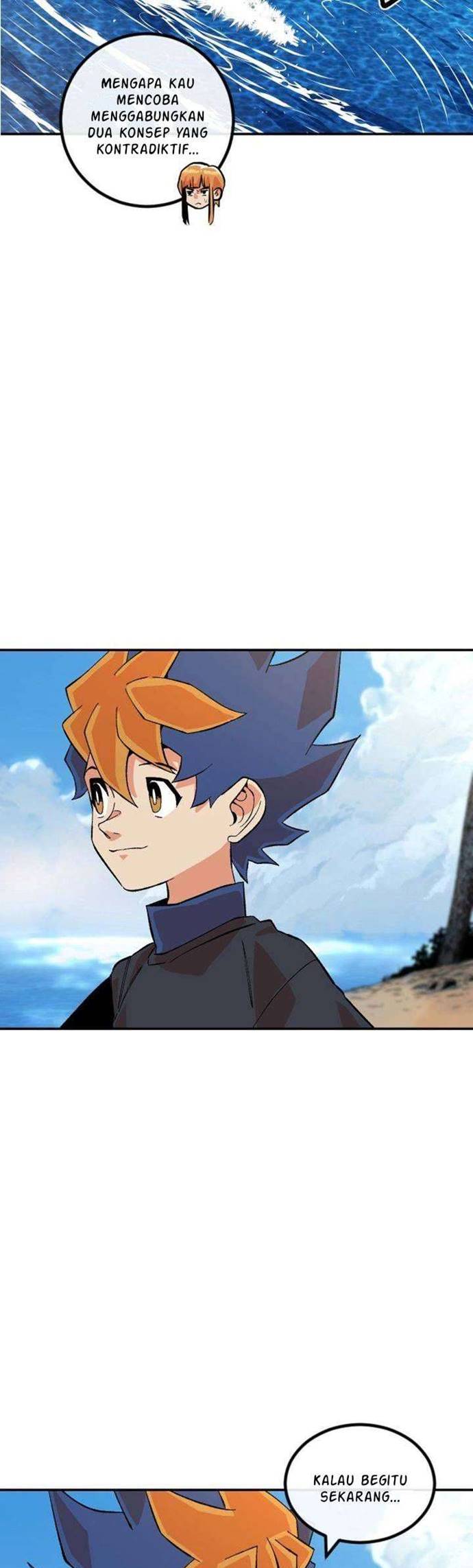 Stairs Chapter 17 Bahasa Indonesia