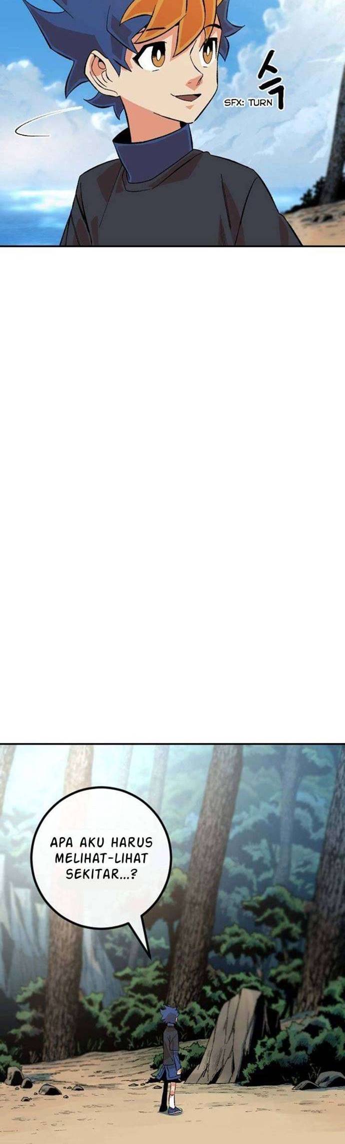 Stairs Chapter 17 Bahasa Indonesia