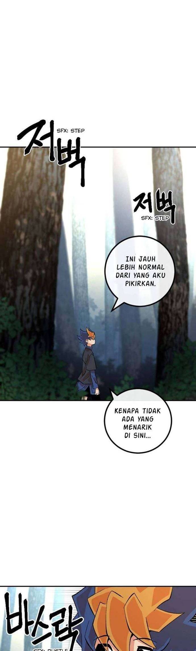 Stairs Chapter 17 Bahasa Indonesia