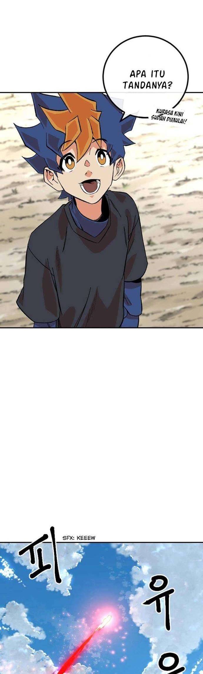 Stairs Chapter 17 Bahasa Indonesia