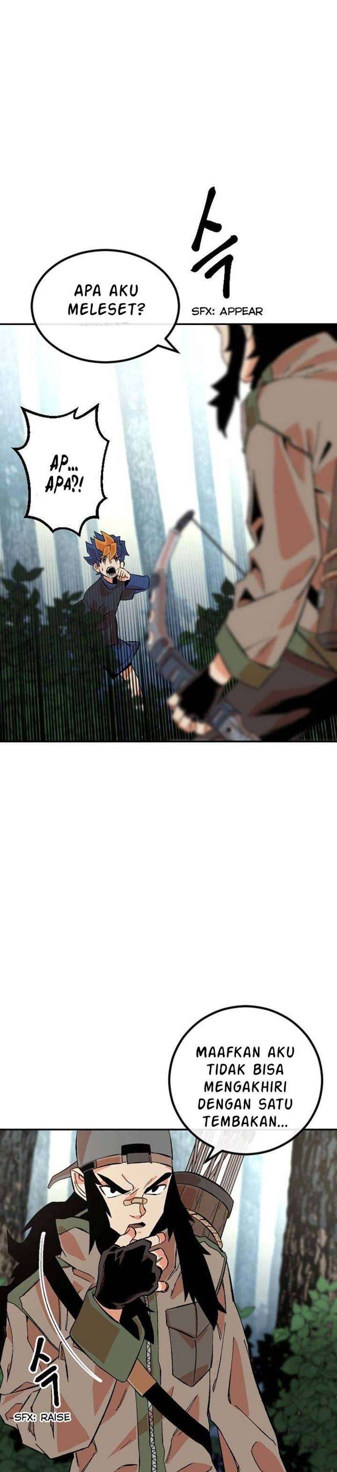 Stairs Chapter 17 Bahasa Indonesia