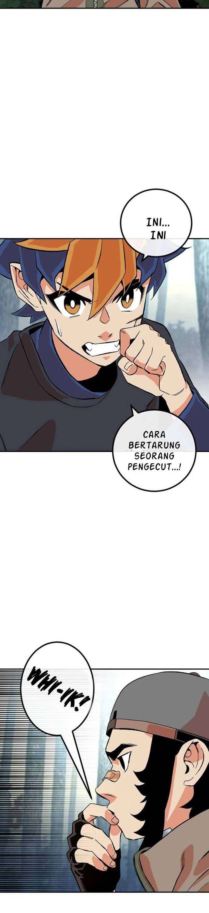 Stairs Chapter 17 Bahasa Indonesia