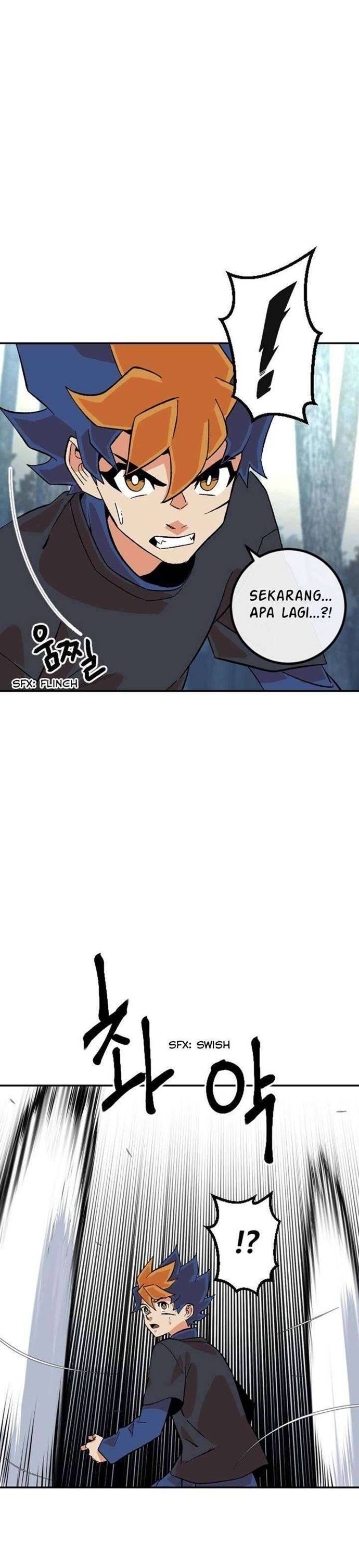 Stairs Chapter 17 Bahasa Indonesia