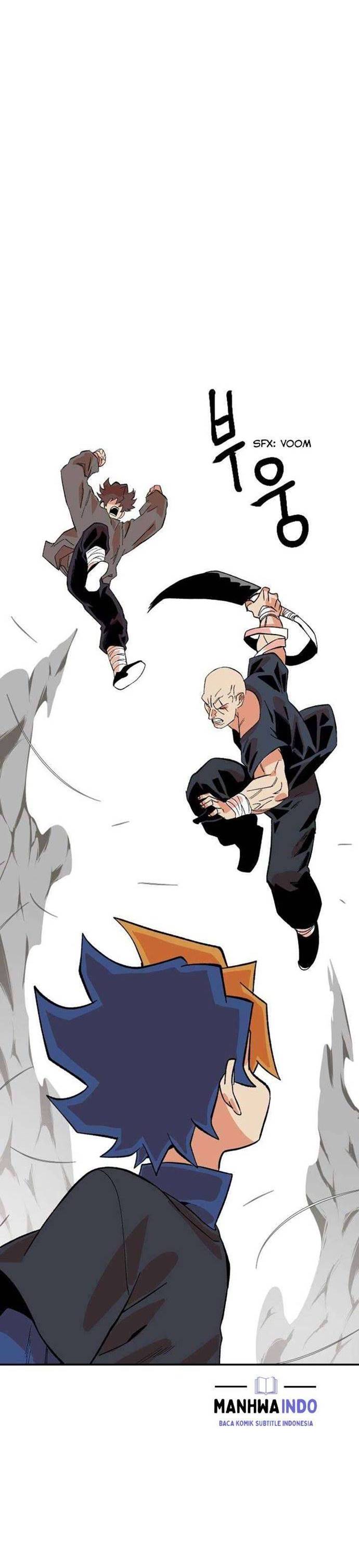 Stairs Chapter 17 Bahasa Indonesia