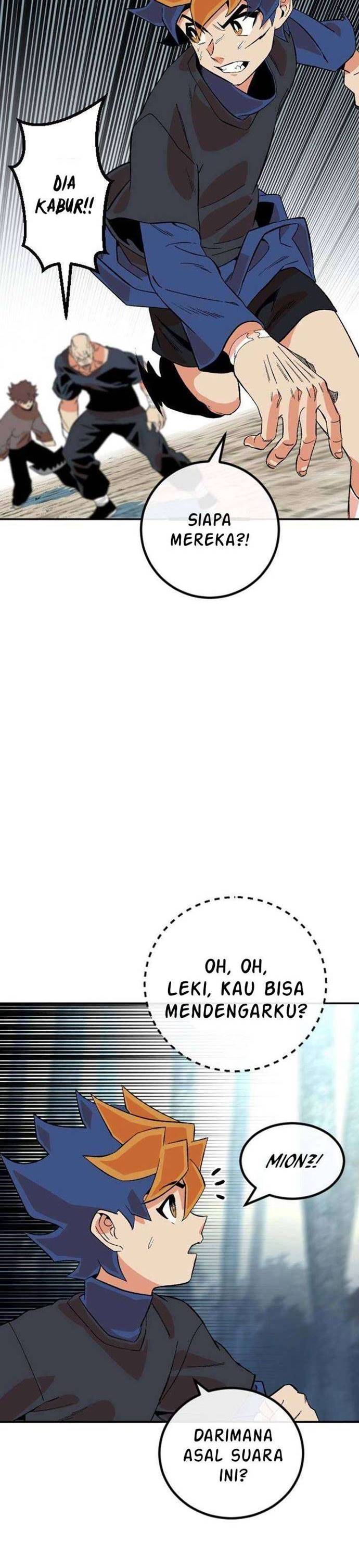 Stairs Chapter 17 Bahasa Indonesia