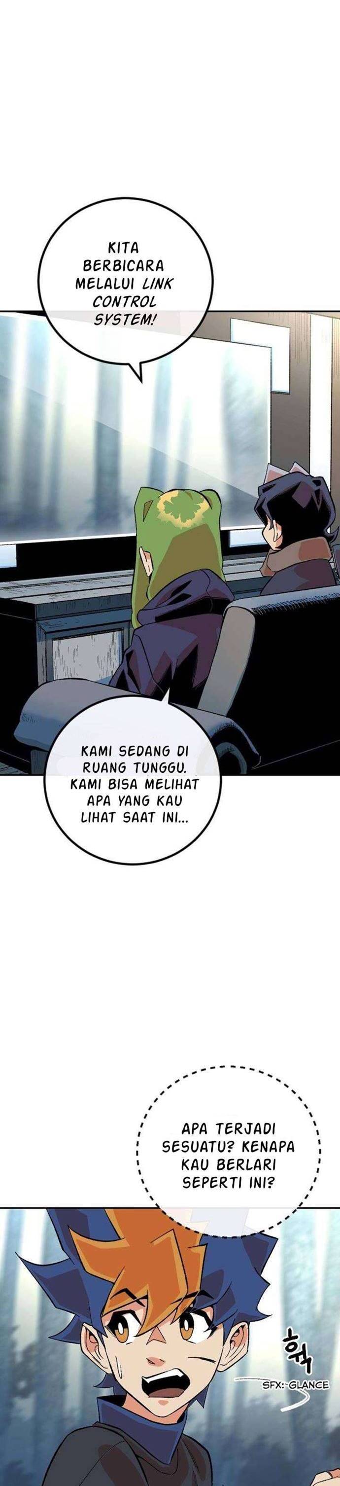 Stairs Chapter 17 Bahasa Indonesia