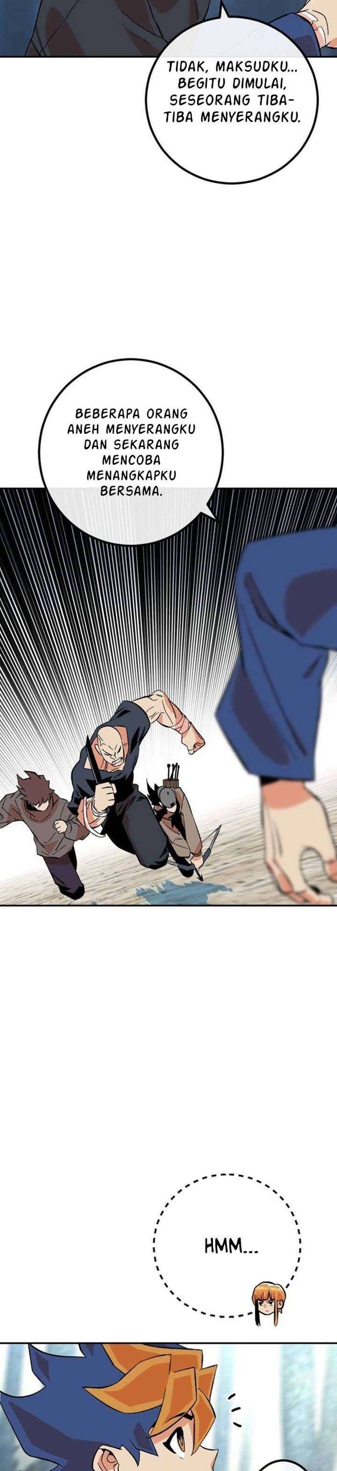 Stairs Chapter 17 Bahasa Indonesia