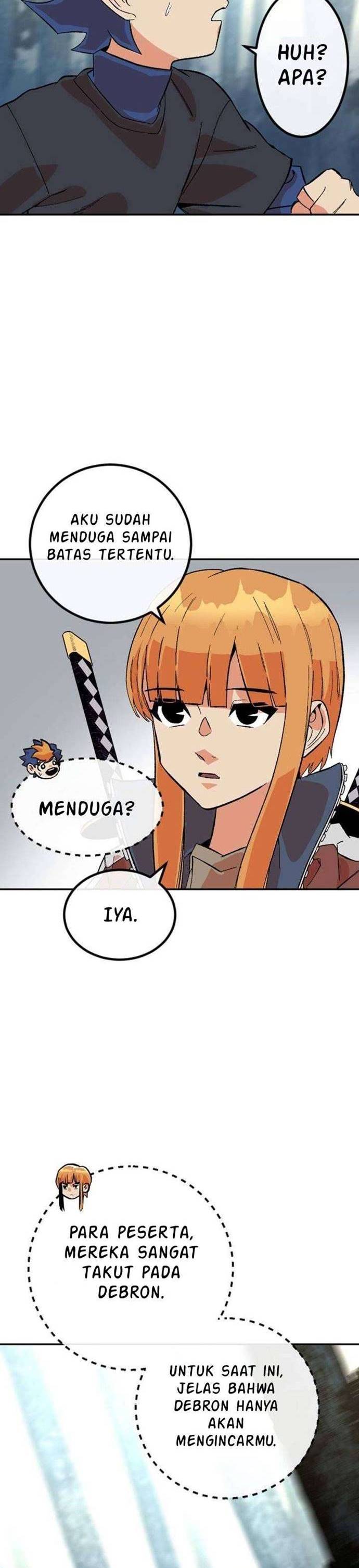 Stairs Chapter 17 Bahasa Indonesia