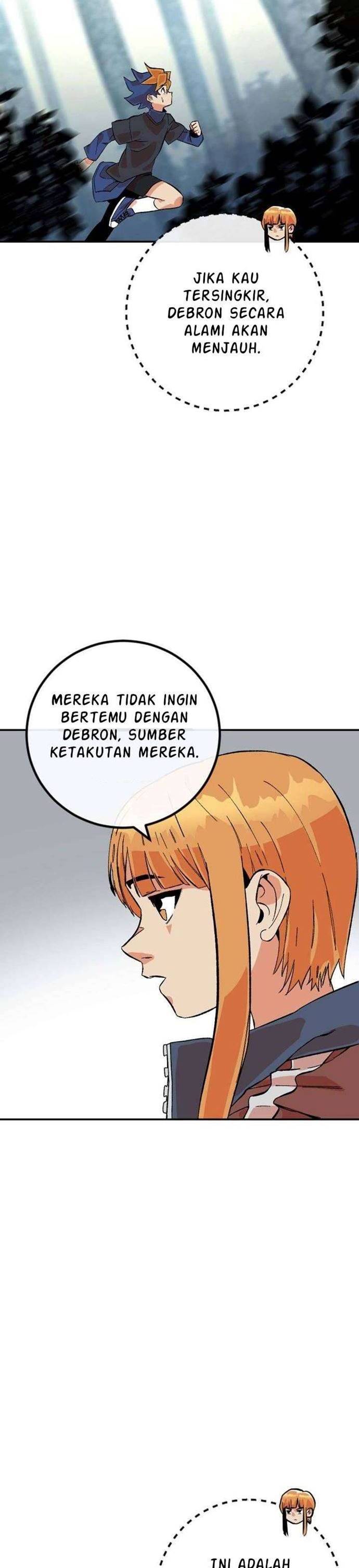 Stairs Chapter 17 Bahasa Indonesia