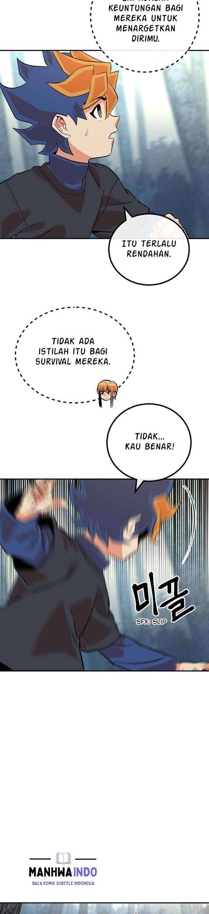 Stairs Chapter 17 Bahasa Indonesia