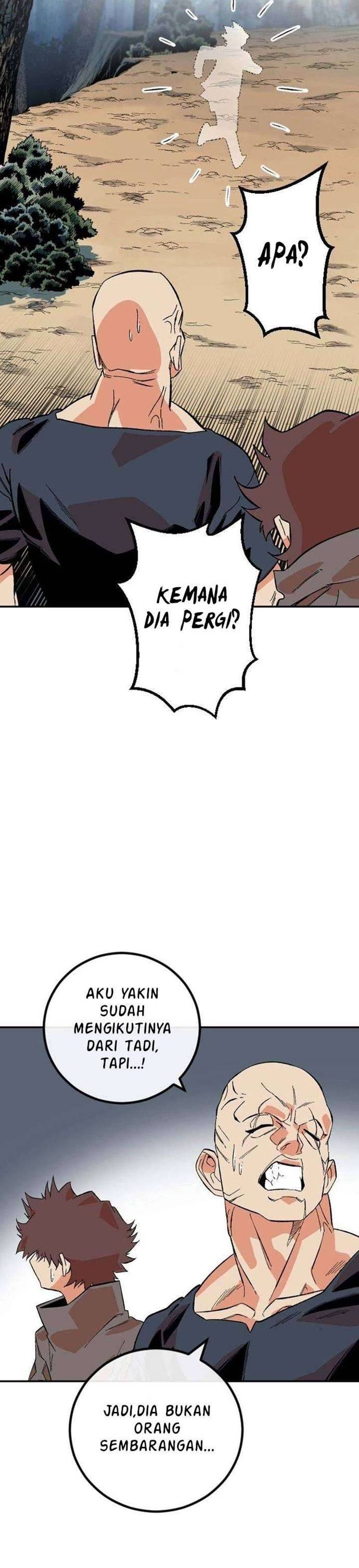 Stairs Chapter 17 Bahasa Indonesia