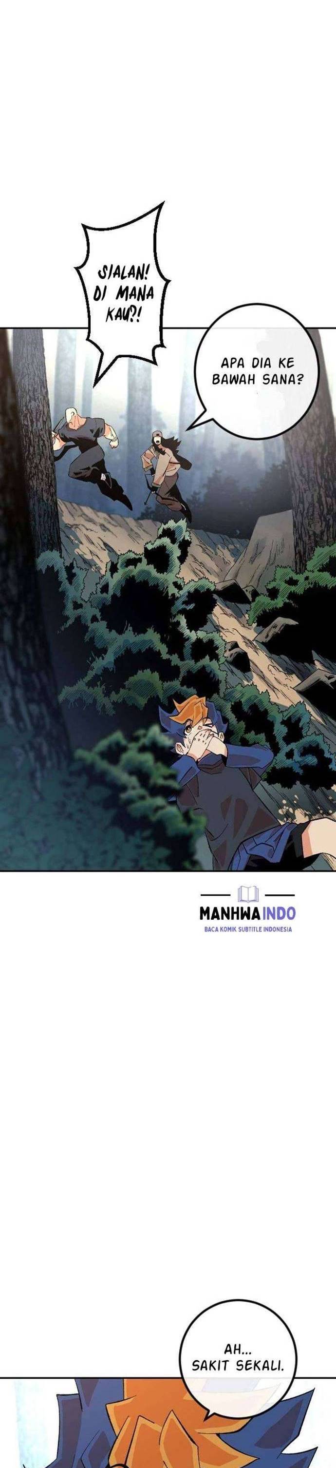 Stairs Chapter 17 Bahasa Indonesia