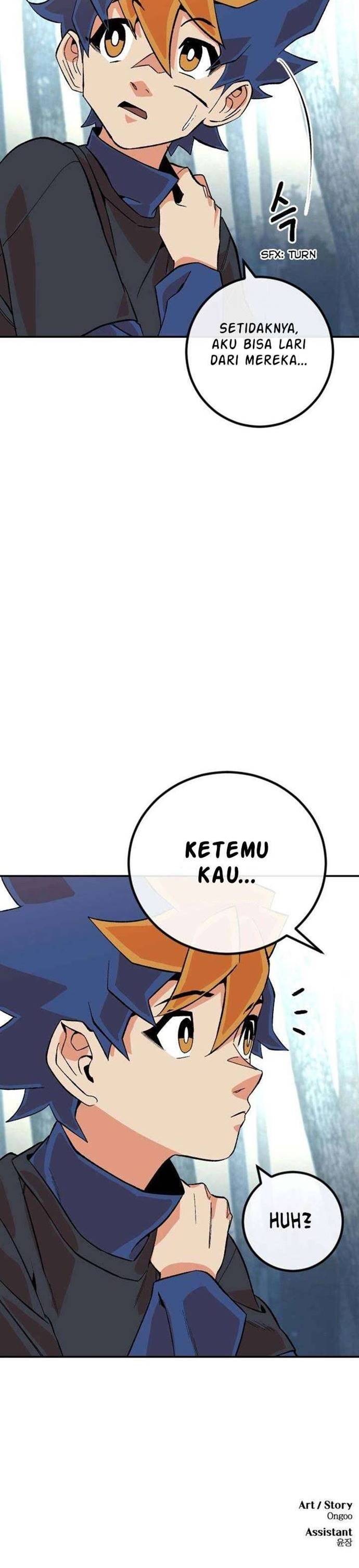 Stairs Chapter 17 Bahasa Indonesia
