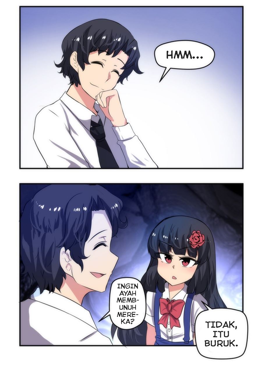 Stalker x Stalker Chapter 32 Bahasa Indonesia