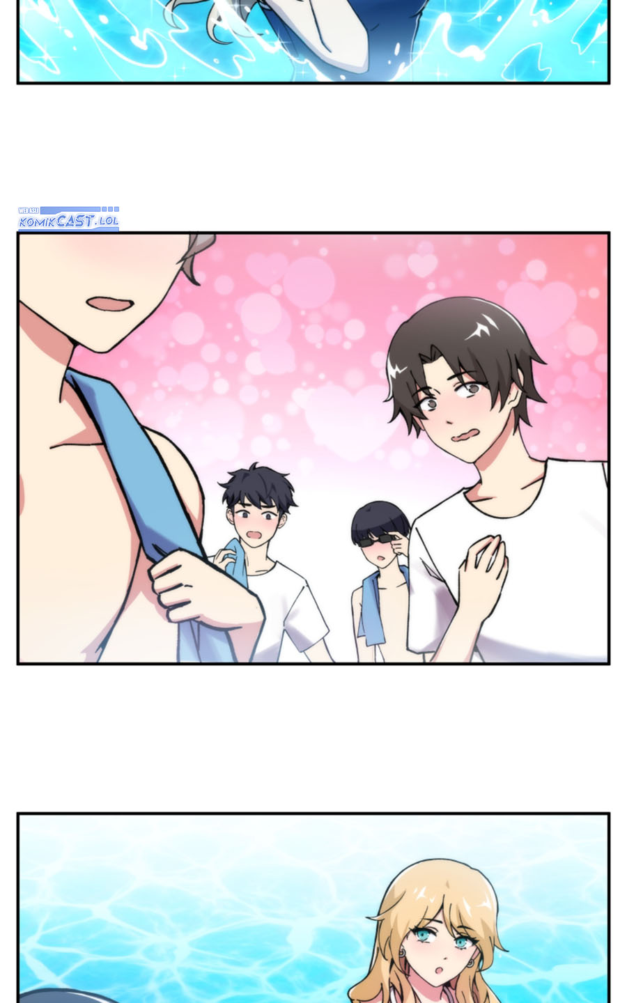 Dilarang COPAS - situs resmi www.mangacanblog.com - Komik stalker x stalker 096 - chapter 96 97 Indonesia stalker x stalker 096 - chapter 96 Terbaru 3|Baca Manga Komik Indonesia|Mangacan