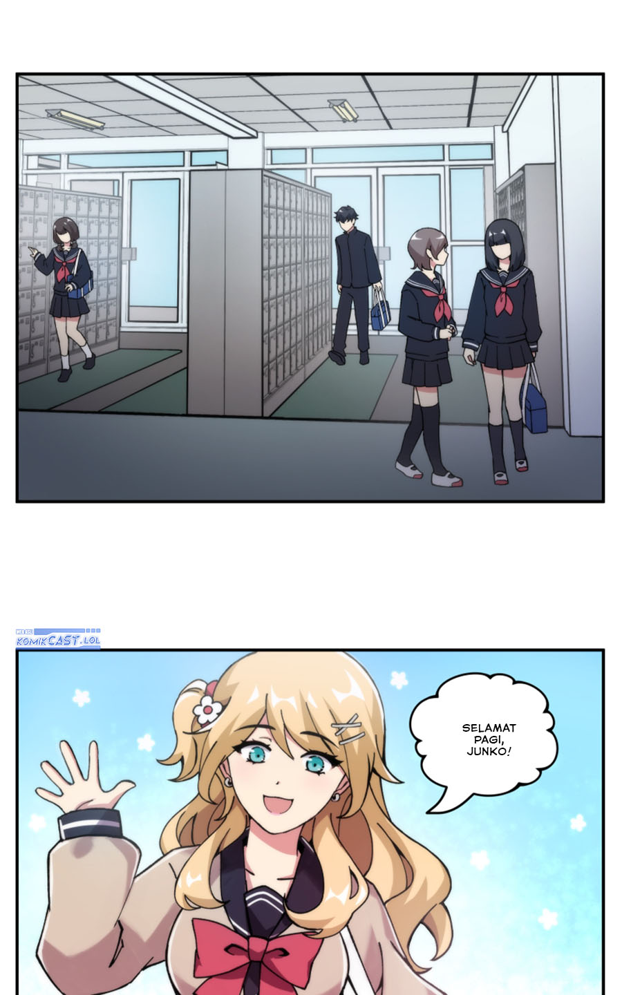 Stalker x Stalker chapter 99
