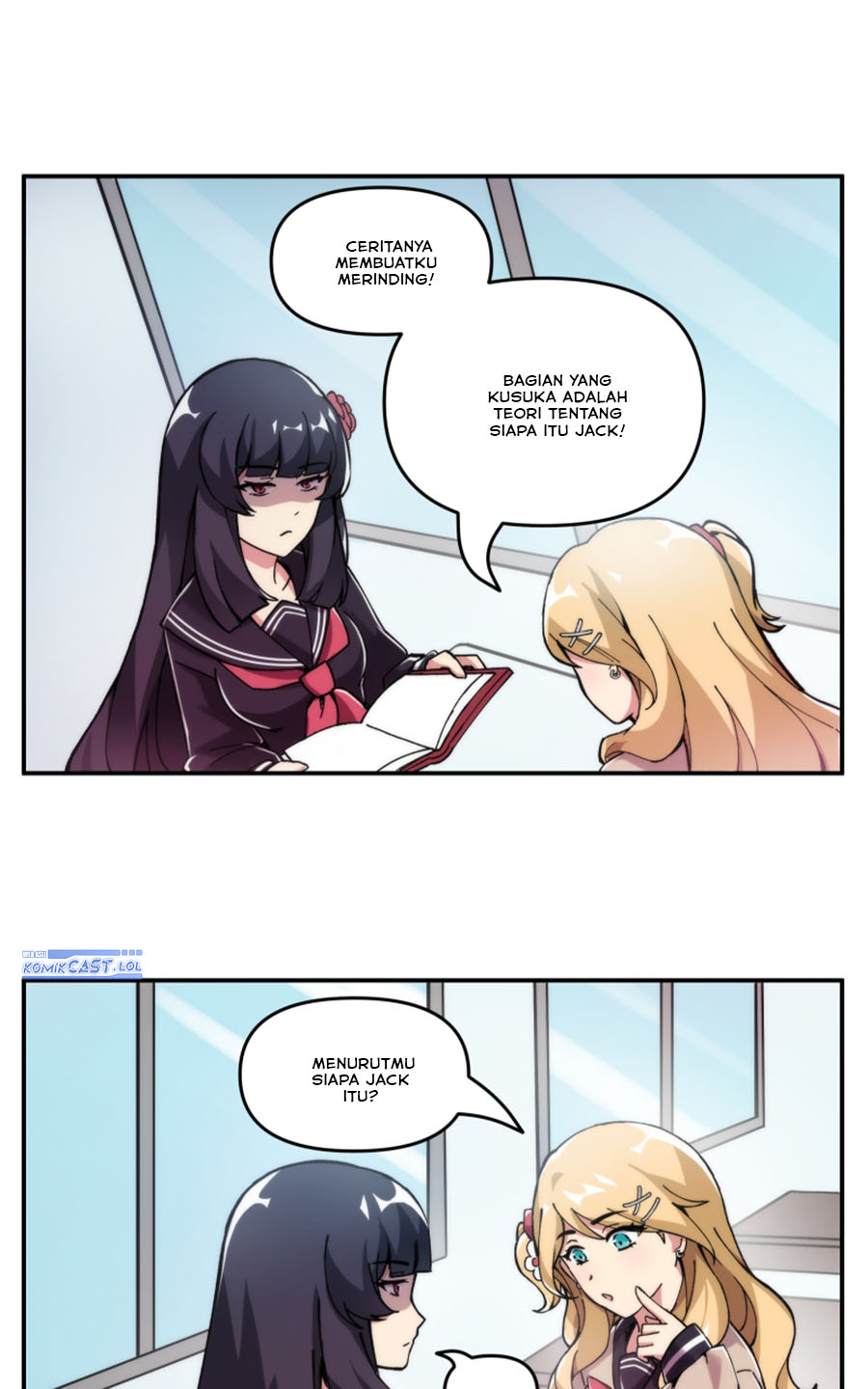 Stalker x Stalker chapter 99