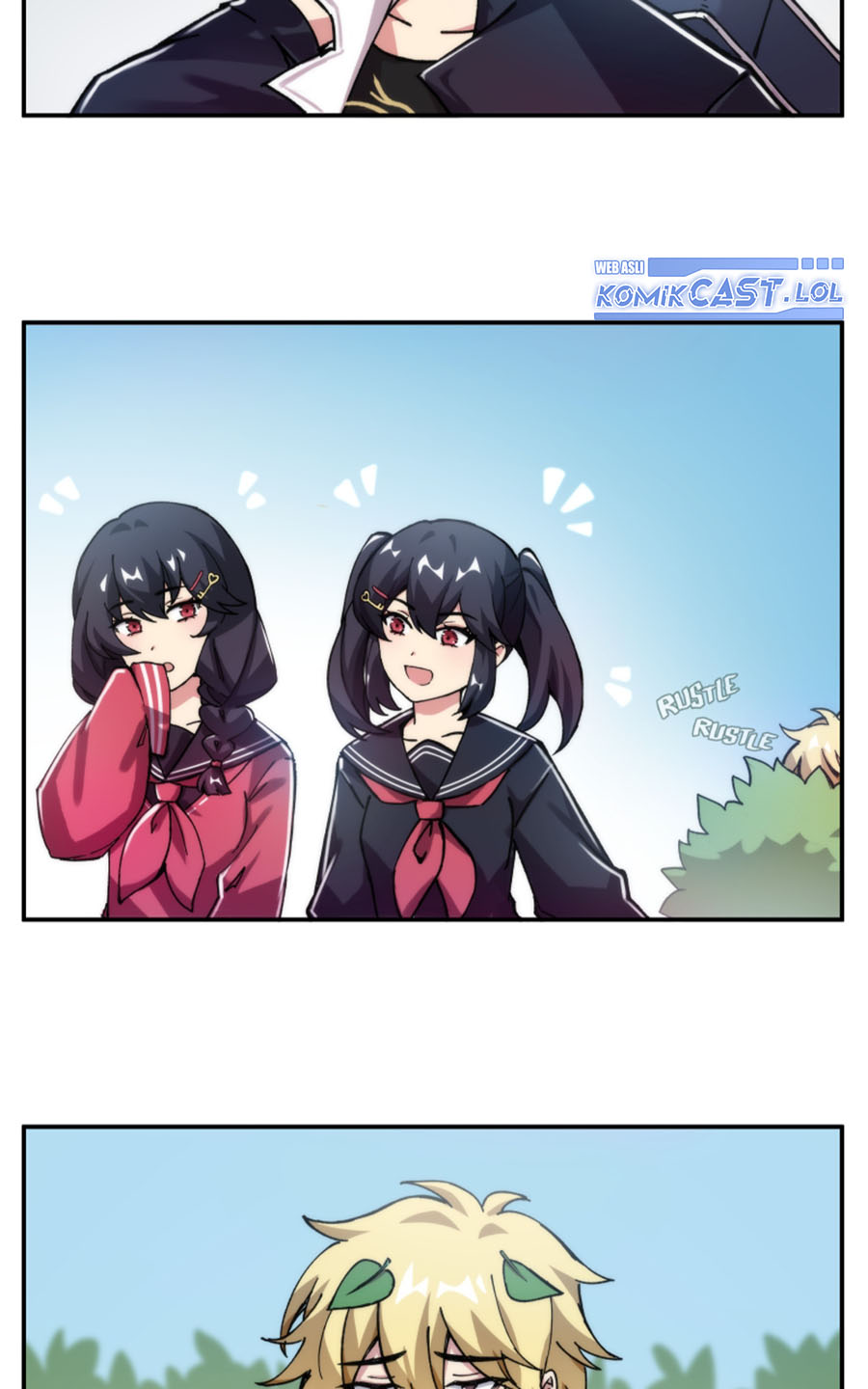 Dilarang COPAS - situs resmi www.mangacanblog.com - Komik stalker x stalker 102 - chapter 102 103 Indonesia stalker x stalker 102 - chapter 102 Terbaru 3|Baca Manga Komik Indonesia|Mangacan